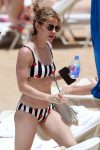 Lucy Hale Bikini