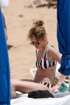 Lucy Hale Bikini