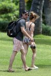 Lucy Hale Bikini