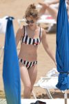 Lucy Hale Bikini