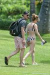 Lucy Hale Bikini