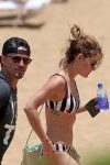 Lucy Hale Bikini