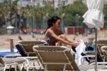 Lucy Watson Bikini