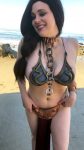 Maitland Ward Full Frontal Nudity