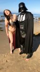 Maitland Ward Full Frontal Nudity