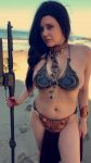 Maitland Ward Full Frontal Nudity