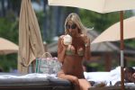 Melissa Castagnoli Bikini