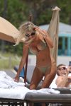 Melissa Castagnoli Bikini