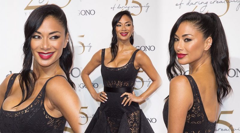 Nicole Scherzinger – De Grisogono Party in Cannes