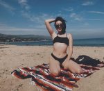 Noah Cyrus Bikini