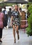 Olivia Culpo Legs