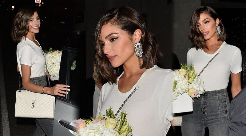 Olivia Culpo – Candids in Beverly Hills