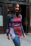 Olivia Munn Braless