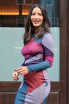 Olivia Munn Braless