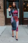 Olivia Munn Braless