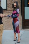 Olivia Munn Braless