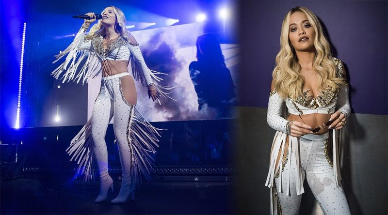 Rita Ora Performs Live O2 Academy in Birmingham
