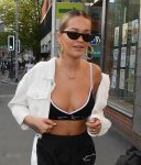 Rita Ora Boobs
