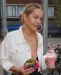 Rita Ora Boobs