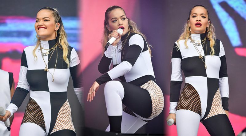 Rita Ora – BBC Radio 1’s Biggest Weekend in Swansea