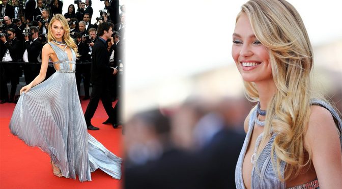 Romee Strijd – “Everybody Knows” Premiere in Cannes