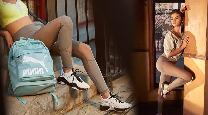 Selena Gomez – Puma Defy Photoshoot 2018