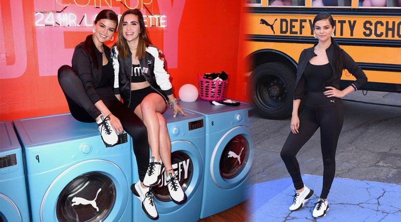 Selena Gomez – Puma Defy City Event in Los Angeles