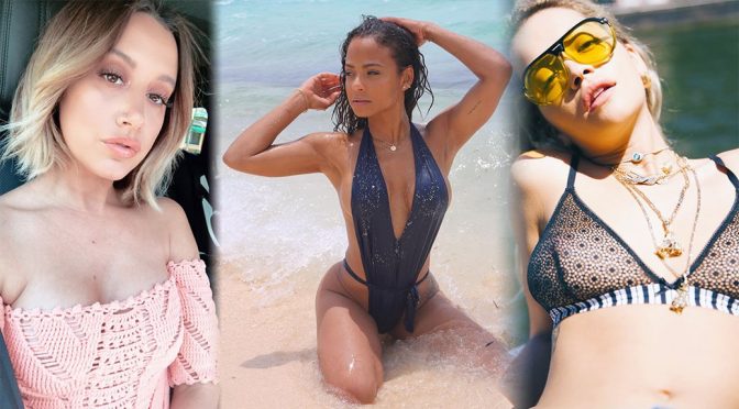 Various Celebs – Weekly Instagram/Twitter Roundup