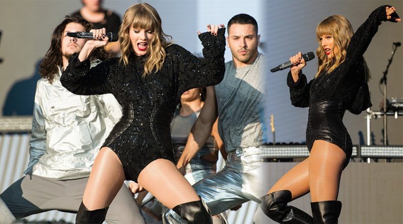 Taylor Swift – 2018 BBC Radio 1’s Big Weekend in Swansea