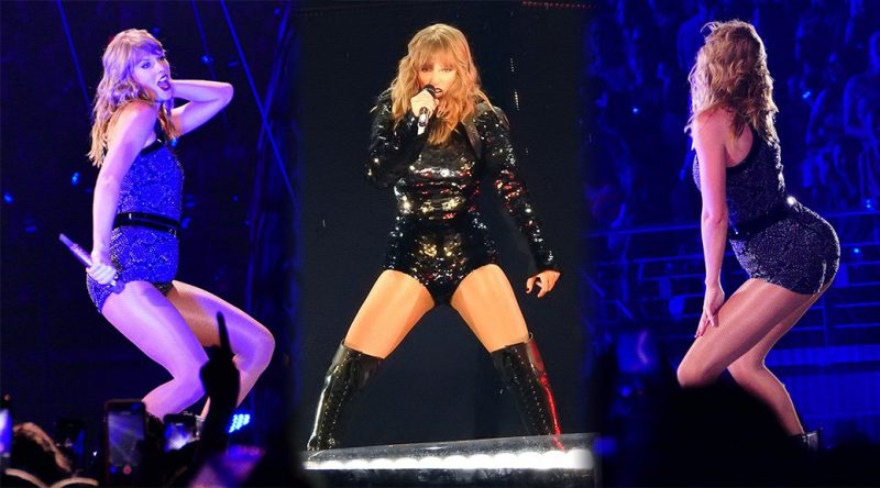 Taylor Swift – Reputation Tour in Phoenix