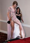 Taylor Swift Upskirt