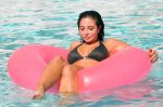 Tulisa Contostavlos Bikini