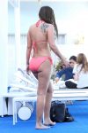 Tulisa Contostavlos Sexy Body