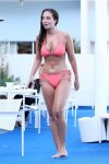 Tulisa Contostavlos Sexy Body