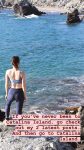 Violett Beane Sexy Ass