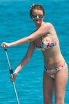 Zoe Salmon Bikini