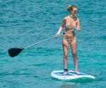 Zoe Salmon Bikini
