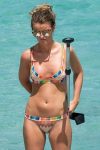 Zoe Salmon Bikini