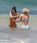 Bella Hadid Swimsuit ()