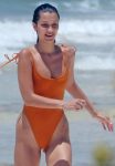 Bella Hadid Swimsuit ()