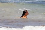 Bella Hadid Swimsuit ()