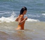 Bella Hadid Swimsuit ()