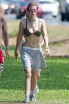 Bella Thorne Bikini