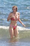 Bella Thorne Boob Slip ()