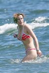 Bella Thorne Boob Slip ()