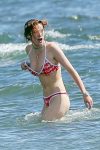 Bella Thorne Boob Slip ()