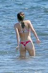 Bella Thorne Boob Slip ()
