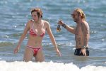 Bella Thorne Boob Slip ()