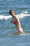 Bella Thorne Boob Slip ()