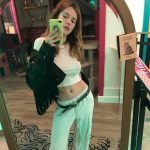 Bella Thorne Braless Boobs